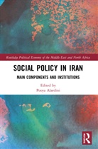 Pooya Alaedini, Pooya Alaedini - Social Policy in Iran