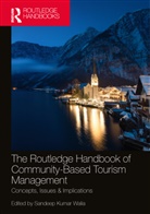 Sandeep Kumar Walia, Sandeep Kumar Walia - Routledge Handbook of Community Based Tourism Management