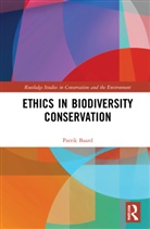 Patrik Baard - Ethics in Biodiversity Conservation
