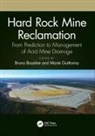 Bruno (Universite Du Quebec En Abitibi-T Bussiere, Bruno Bussière, Marie Guittonny - Hard Rock Mine Reclamation