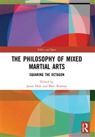 Jason (Acadia University Holt, Jason Holt, Holt Jason, Marc Ramsay - Philosophy of Mixed Martial Arts
