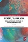 Rahul (Murdoch University K. Gairola, Sharanya Jayawickrama, Rahul K. Gairola - Memory, Trauma, Asia
