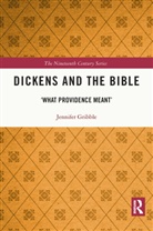 Jennifer Gribble, Gribble Jennifer - Dickens and the Bible
