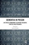 Joanne Brooke, Joanne Brooke - Dementia in Prison