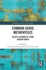 Luis Corcoran Oliveira, Kevin Corcoran, Luis Oliveira, Oliveira Luis - Common Sense Metaphysics