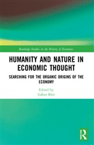 Gabor (Budapest University of Technology &amp; E Biro, Gábor Bíró - Humanity and Nature in Economic Thought