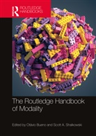 Otavio Shalkowski Bueno, Otávio Bueno, Scott A. Shalkowski - Routledge Handbook of Modality