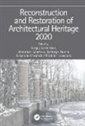 Sergey (St Petersburg State University Sementsov, Sergey Leontyev Sementsov, Santiago Huerta, Huerta Santiago, Alexander Leontyev, Ignacio Menéndez Pidal de Nava... - Reconstruction and Restoration of Architectural Heritage