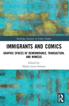 Nhora Lucia Serrano, Nhora Lucía Serrano - Immigrants and Comics
