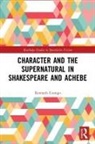 Kenneth Usongo, Usongo Kenneth - Character and the Supernatural in Shakespeare and Achebe