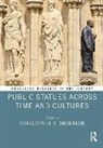 Christopher P. Dickenson, Christopher P. Dickenson - Public Statues Across Time and Cultures