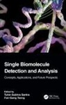 Tuhin Subhra (Indian Institute of Technolo Santra, Tuhin Subhra Santra, Santra Tuhin Subhra, Fan-Gang Tseng, Tseng Fan-Gang - Single Biomolecule Detection and Analysis