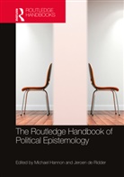 Michael De Ridder Hannon, Jeroen de Ridder, Michael Hannon - Routledge Handbook of Political Epistemology