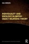 Gal Gerson, Gerson Gal - Individuality and Ideology in British Object Relations Theory