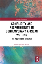 Minna Johanna Niemi, Minna Johanna (Uitthe Arctic University of Niemi - Complicity and Responsibility in Contemporary African Writing