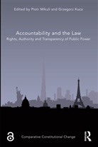 Piotr Kuca Mikuli, Grzegorz Kuca, Piotr Mikuli - Accountability and the Law