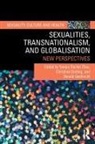Yanqiu Rachel (Mcmaster University Zhou, Donald Goellnicht, Christina Sinding, Sinding Christina, Yanqiu Rachel Zhou, Zhou Yanqiu Rachel - Sexualities, Transnationalism, and Globalisation