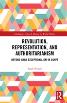 Sarah Wessel, Sarah (Carpo Wessel - Revolution, Representation, and Authoritarianism