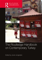 Joost (Wageningen University Jongerden, Joost Jongerden, Jongerden Joost - Routledge Handbook on Contemporary Turkey