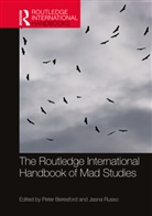 Peter Russo Beresford, Peter Beresford, Jasna Russo, Russo Jasna - Routledge International Handbook of Mad Studies