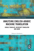 Zakaryia Almahasees, Zakaryia (Applied Science Private Univ Almahasees - Analysing English-Arabic Machine Translation