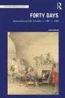 John Booker - Forty Days