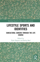 Tyler Beal Dupont, Becky Beal, Beal Becky, Tyler Dupont - Lifestyle Sports and Identities