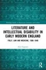 Alice Equestri - Literature and Intellectual Disability in Early Modern England