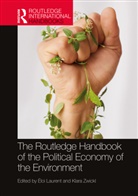 Eloi Zwickl Laurent, Éloi Laurent, Klara Zwickl - Routledge Handbook of the Political Economy of the Environment