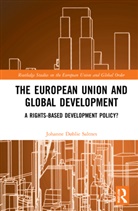 Johanne Dhlie (University of Oslo Saltnes, Johanne Døhlie Saltnes - European Union and Global Development