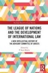 P. Sean (University of Helsinki Morris, P. Sean Morris - League of Nations and the Development of International Law