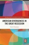 Daniele Pompejano, Daniele (Universita DI Messina Pompejano - American Divergences in the Great Recession
