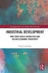 Greg Clydesdale, Clydesdale Greg - Industrial Development