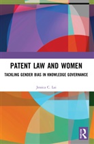Jessica Lai - Patent Law and Women