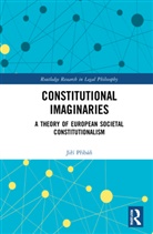 Jiri Priban, Jirí Pribán, Jiří Přibáň - Constitutional Imaginaries