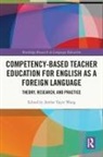 Amber Yayin (Ntcu-National Taichung Universi Wang, Amber Yayin Wang - Competency-Based Teacher Education for English As a Foreign Language