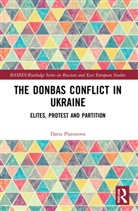 Daria Platonova - Donbas Conflict in Ukraine