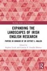 Stephen Amador-Moreno Lucek, Carolina P. Amador-Moreno, Amador-Moreno Carolina P., Stephen Lucek - Expanding the Landscapes of Irish English Research