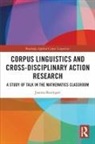 Joanna Baumgart - Corpus Linguistics and Cross-Disciplinary Action Research