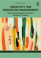 John Bessant, Bessant John, Ina Goller, Ina Bessant Goller, Goller Ina - Creativity for Innovation Management