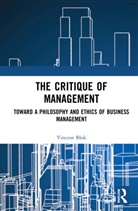 Vincent Blok, Vincent (Wageningen University Blok, Blok Vincent - Critique of Management