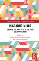 Didier Kkona Coste, Didier Coste, Coste Didier, Christina Kkona, Nicoletta Pireddu, Pireddu Nicoletta - Migrating Minds