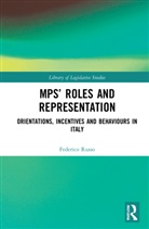 Federico Russo, Federico (University of Salento Russo - Mps Roles and Representation