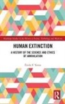 Emile P. Torres, Émile P. Torres - Human Extinction
