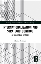 Morten Pedersen, Pedersen Morten - Internationalisation and Strategic Control