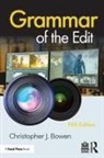 Christopher Bowen, Christopher (Framingham State University Bowen, Bowen Christopher - Grammar of the Edit