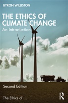 Byron Williston, Byron (Wilfrid Laurier University Williston, Williston Byron - Ethics of Climate Change