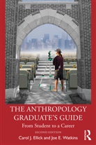 Carol J. Ellick, Carol J. Watkins Ellick, Ellick Carol J., Joe E. Watkins, Watkins Joe E. - Anthropology Graduate''s Guide