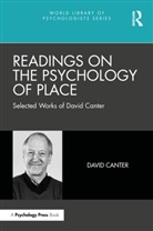 David Canter, David (University of Huddersfield Canter - Readings on the Psychology of Place