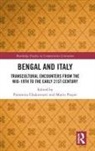 Paromita Prayer Chakravarti, Paromita Chakravarti, Chakravarti Paromita, Mario Prayer - Bengal and Italy